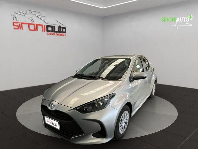 Toyota Yaris Yaris 1.5 Hybrid 5 porte Active - PROMO SIRONIAUTO+