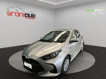 Toyota Yaris Yaris 1.5 Hybrid 5 porte Active - PROMO SIRONIAUTO+