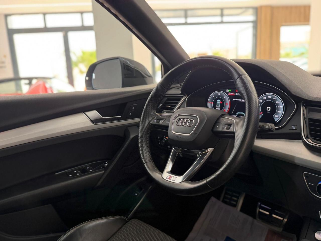 Audi Q5 SPB 40 TDI quattro S tronic line plus