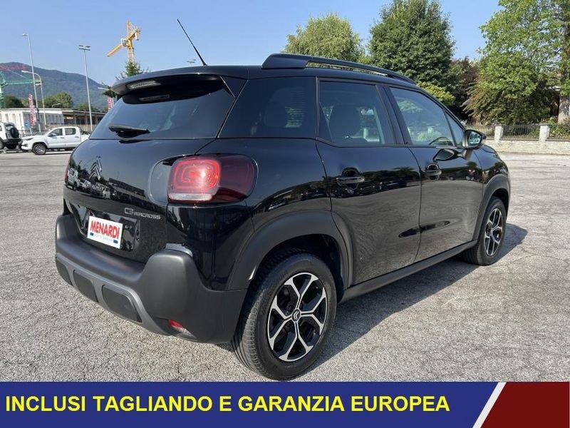 Citroën C3 Aircross PureTech 110 Shine SUPER-ACCESSORIATA