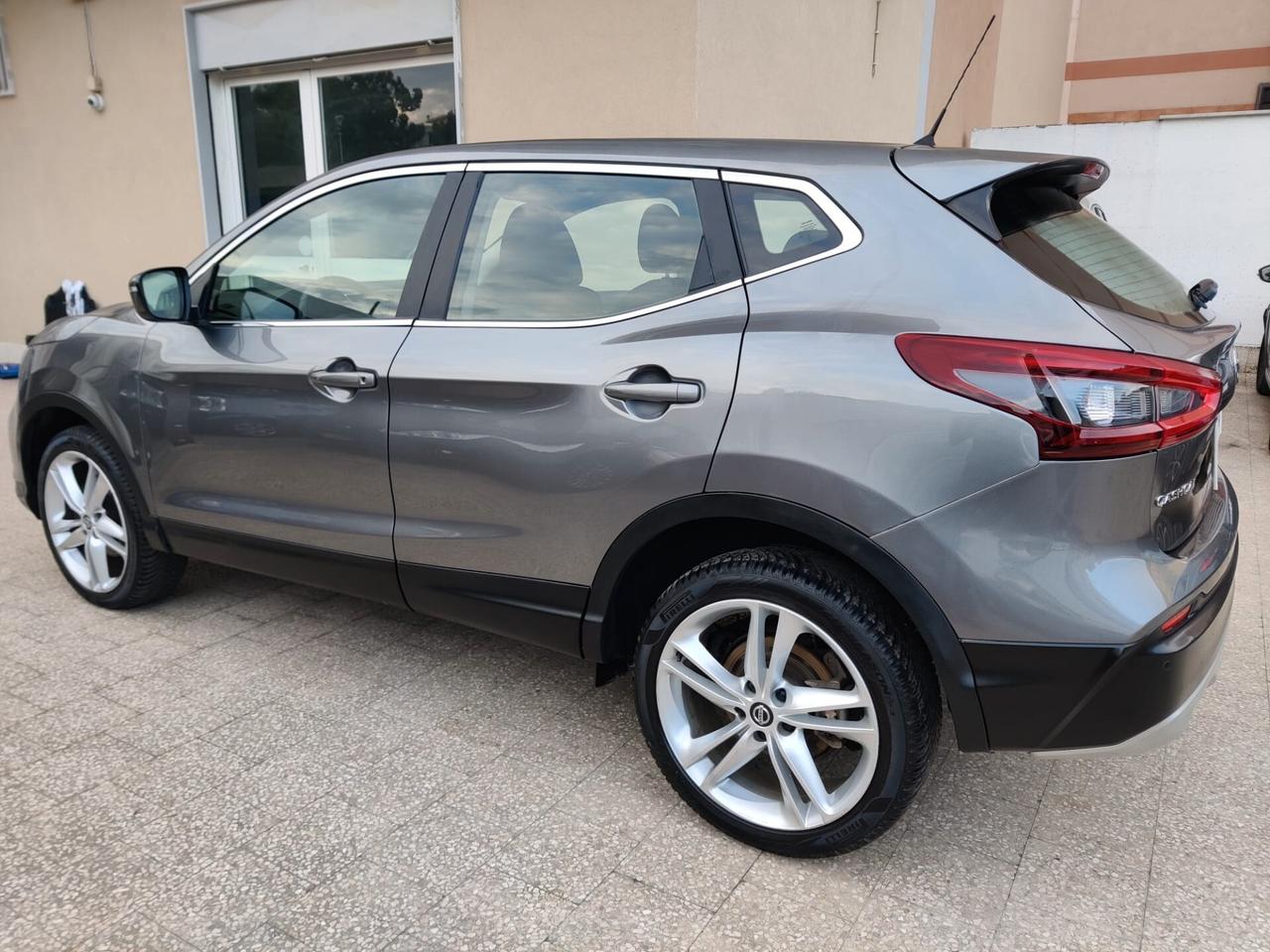 Nissan Qashqai 1.5 Diesel