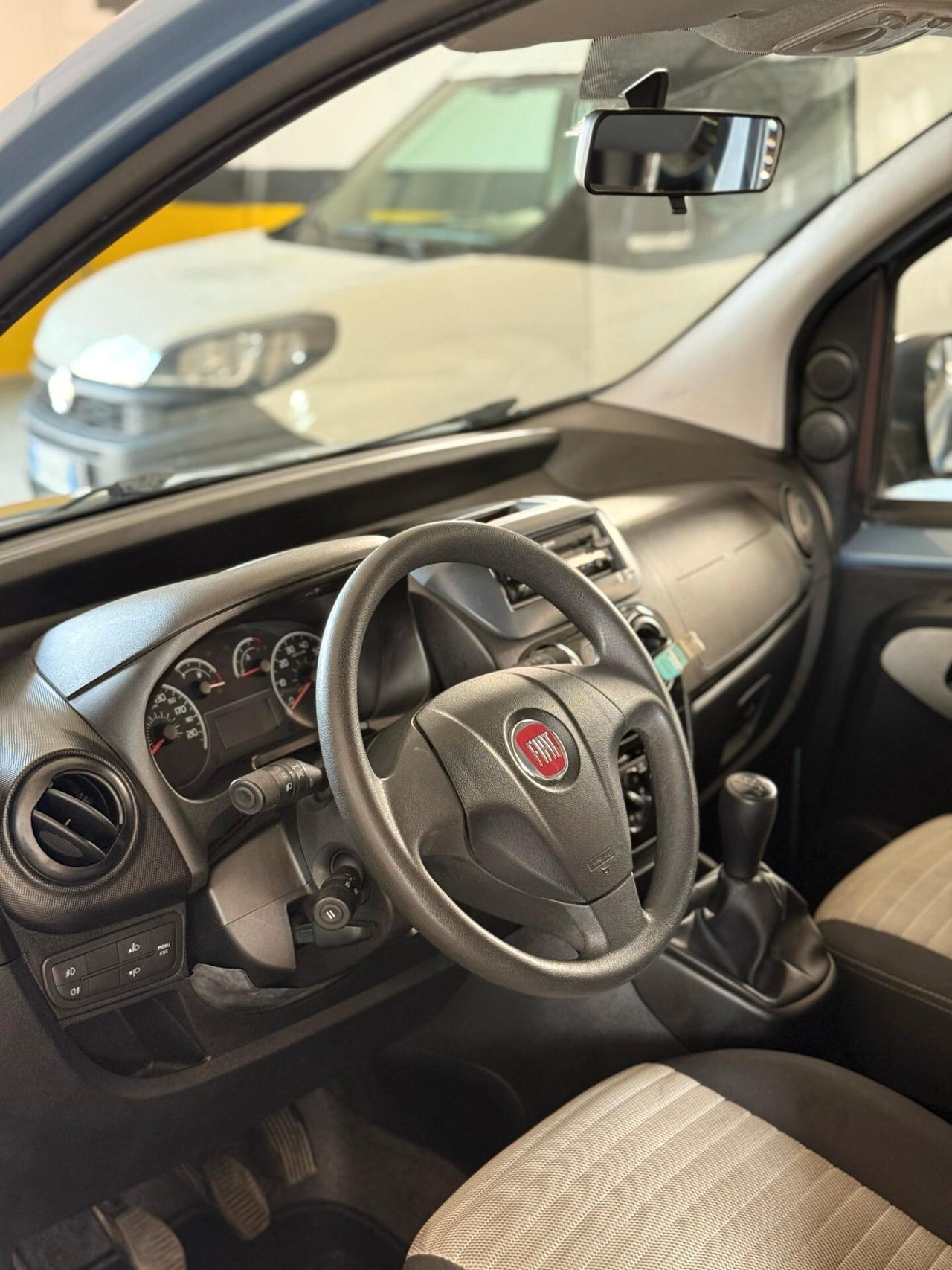 Fiat Qubo 1.3 MJT 95 CV Trekking