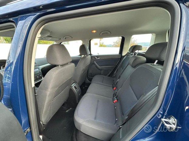 SKODA Yeti 1.6 TDI 105cv Adventure GreenLine