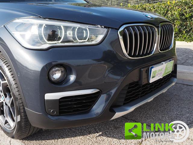 BMW X1 xDrive18d xLine autom