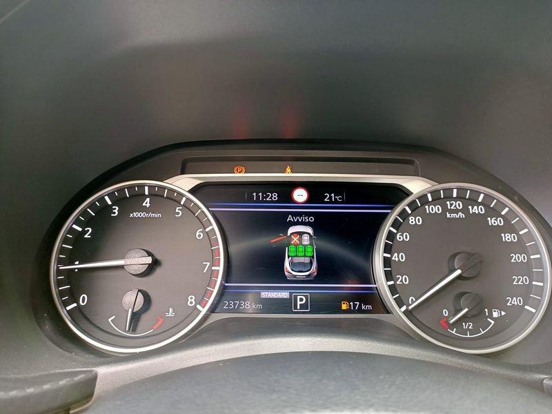 Nissan Juke 1.0 DIG-T 114cv N-Design DCT