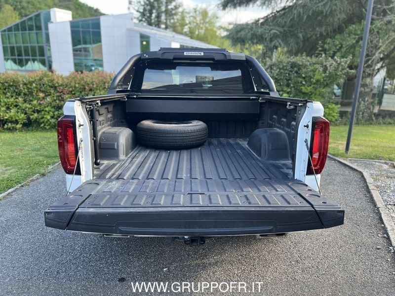 GMC Sierra Sierra 1500 6.2 V8 Crew Cab Short Box AT4 Gpl auto - NETTO IVA