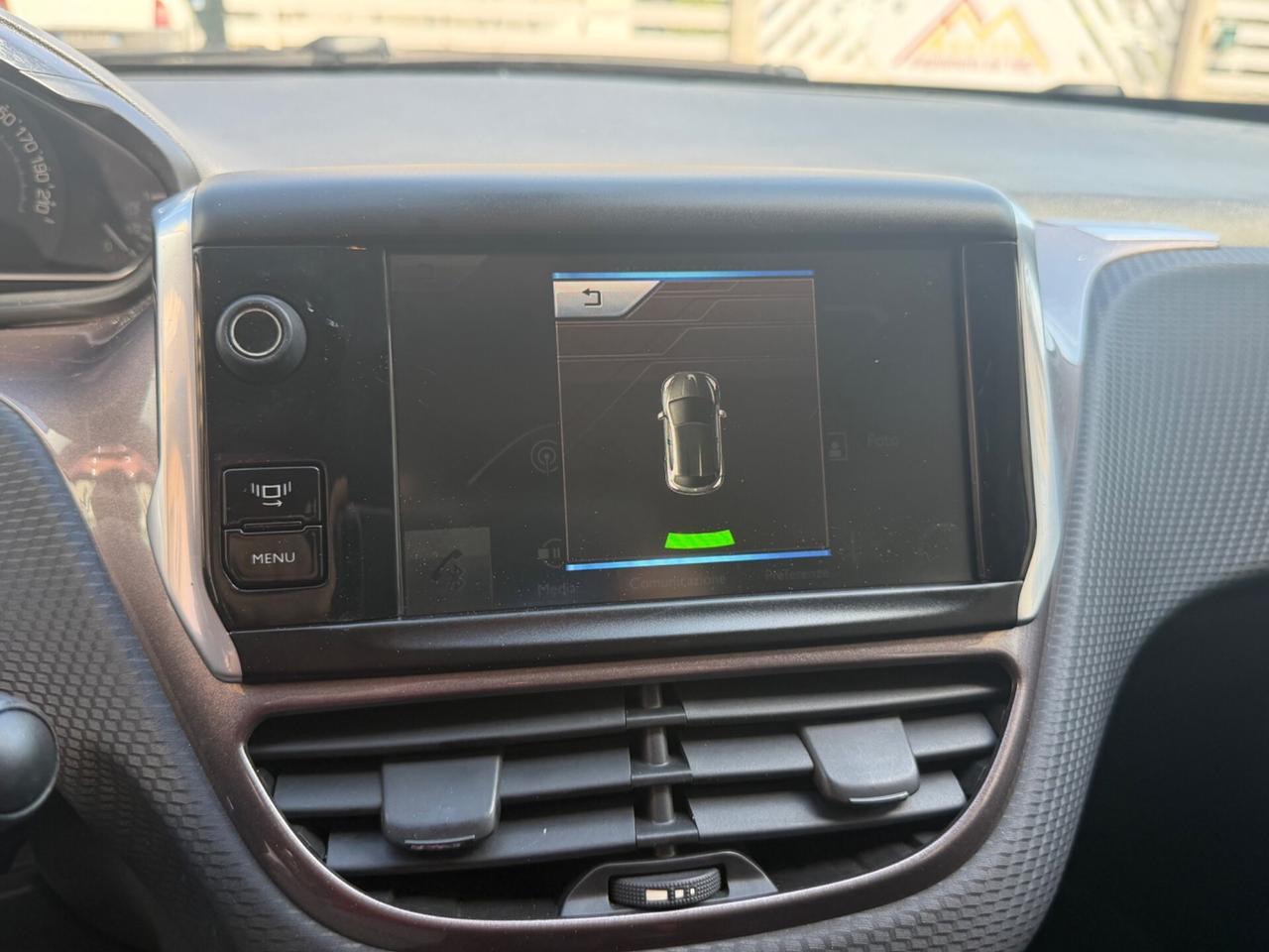 Peugeot 2008 1.6 e-HDi 115 CV Stop&Start Allure