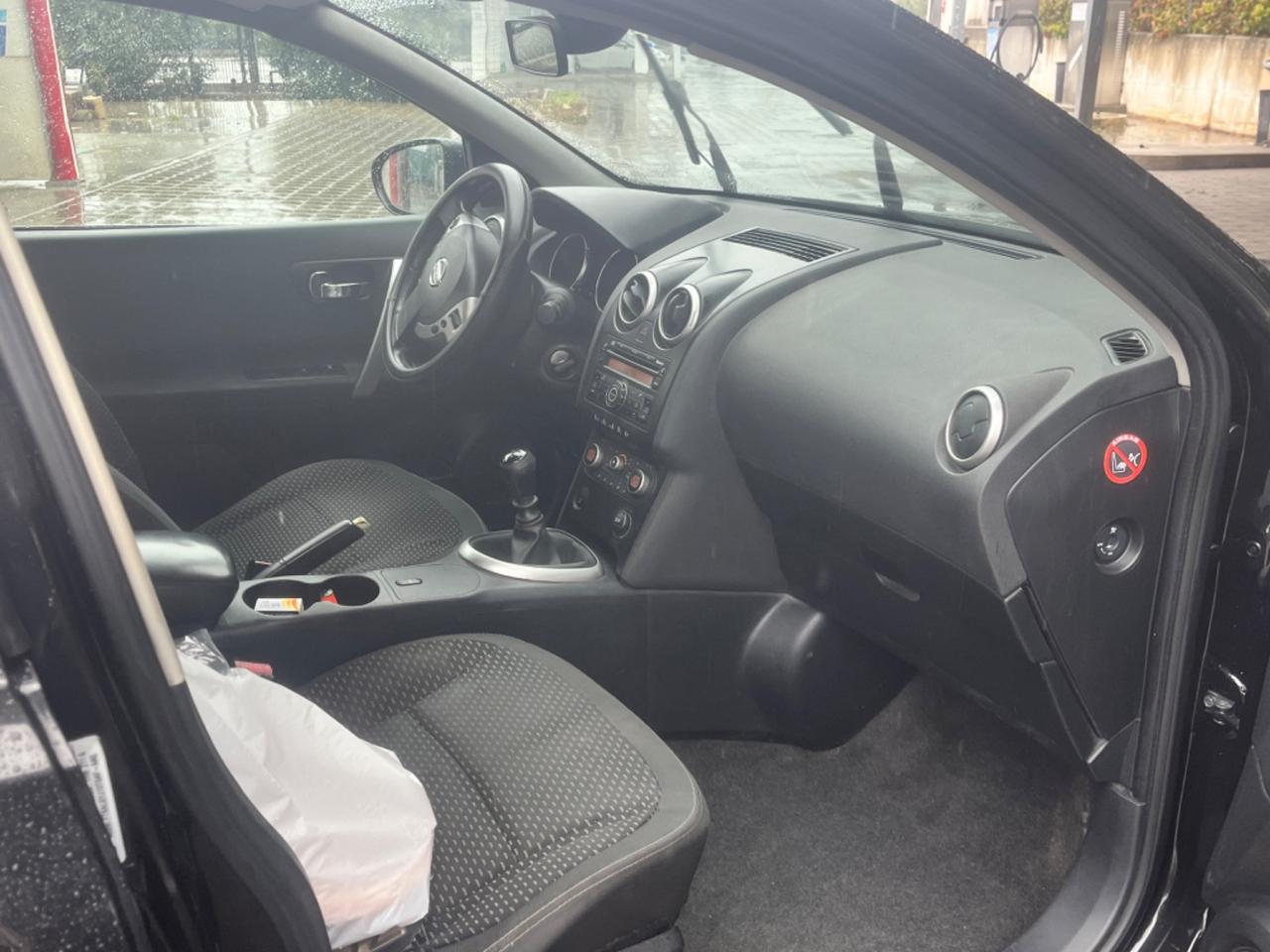 Nissan Qashqai 1.5 dCi Visia