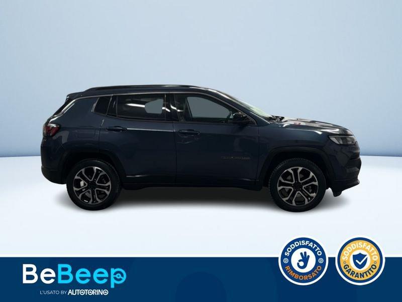 Jeep Compass 1.5 TURBO T4 MHEV LIMITED 2WD 130CV DCT