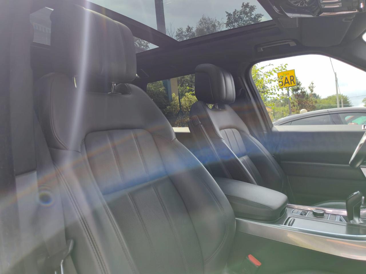 Land Rover Range Sport 2.0 Si4 PHEV HSE Dynamic