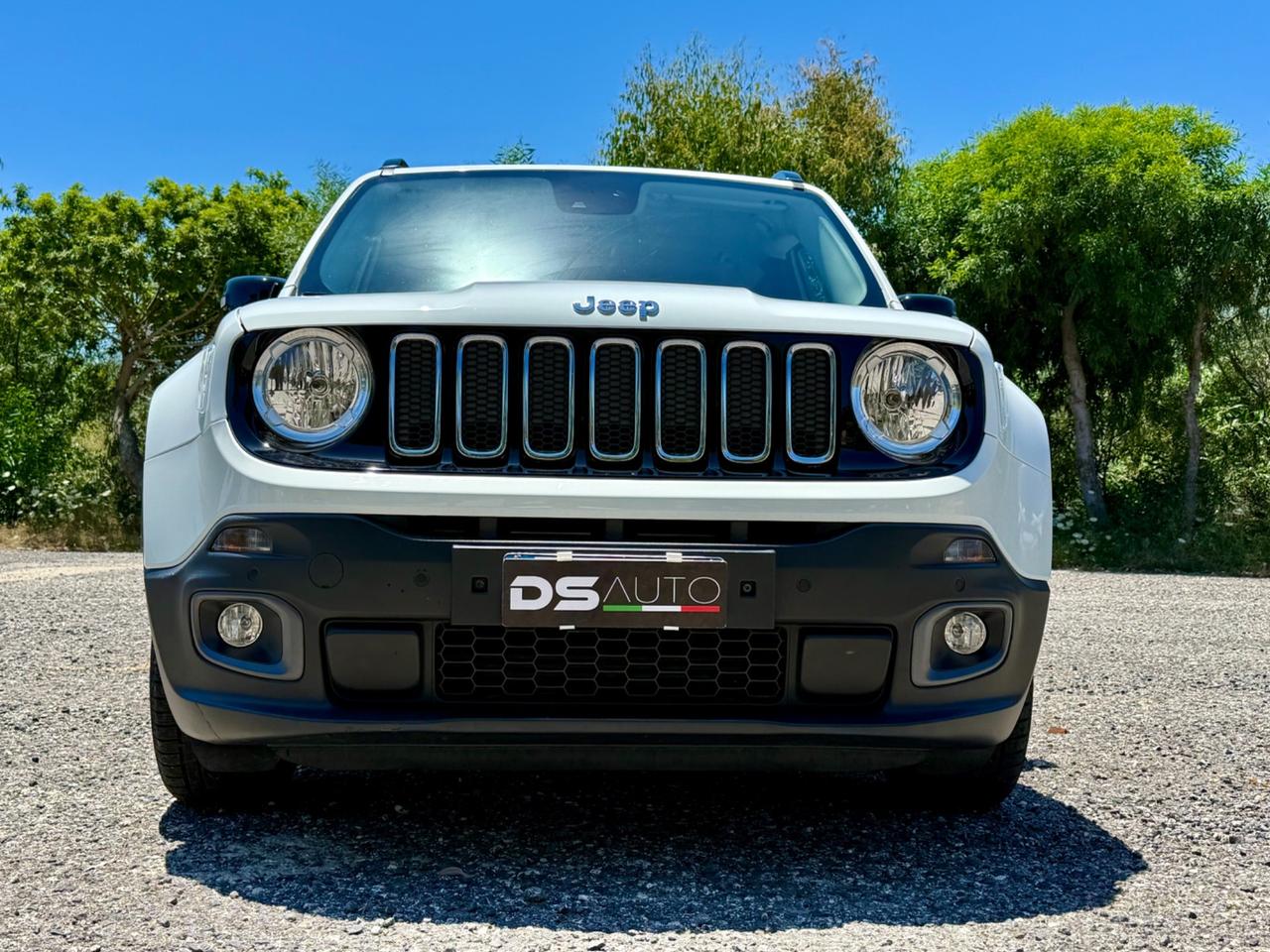 JEEP RENEGADE 1.6 MJT DCT 120 CV LIMITED ANNO 2017