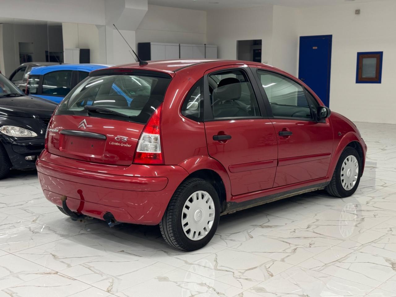 Citroen C3 1.4 5p. NEOPATENTATI