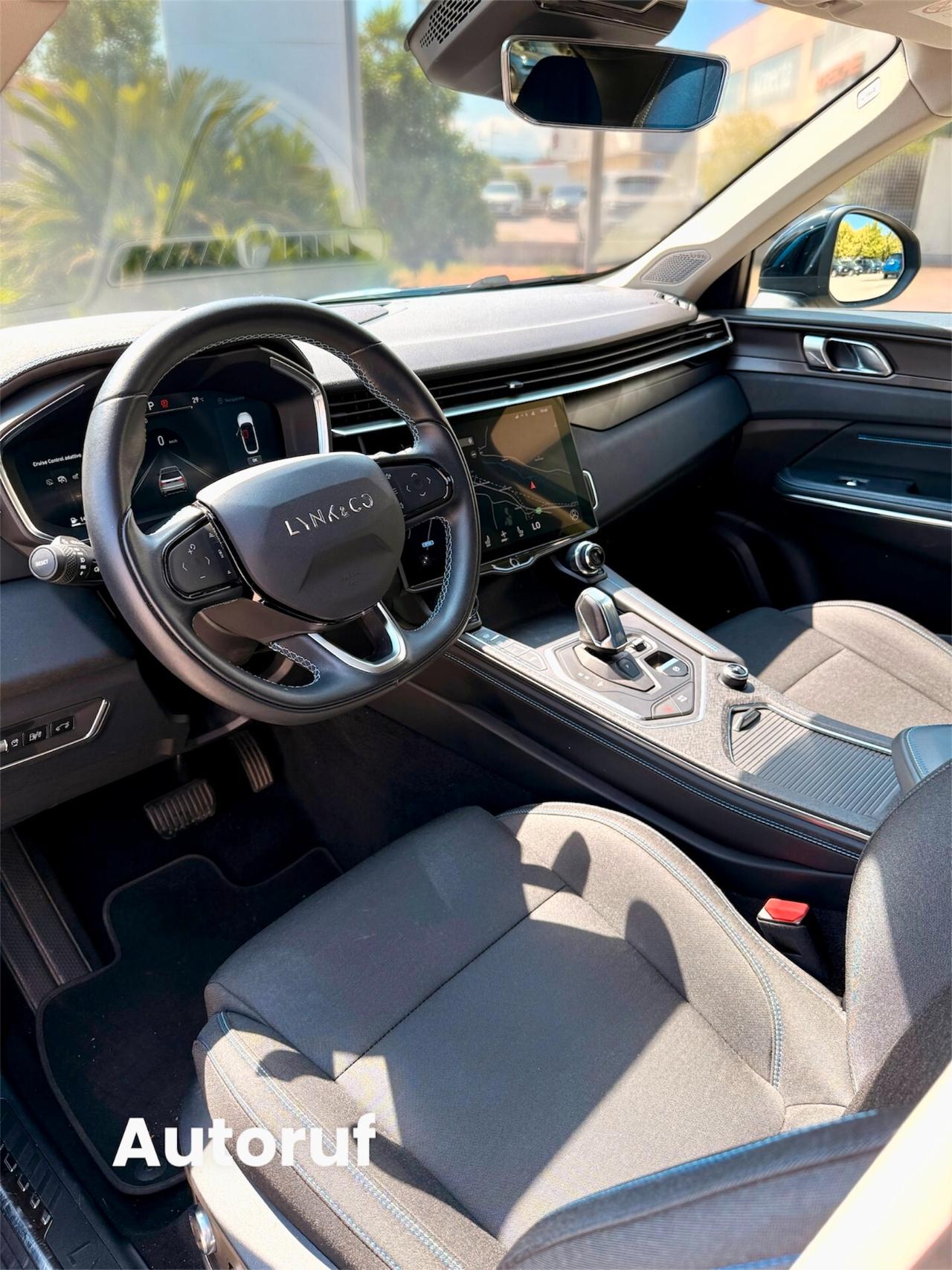 Lynk&Co 01- 1.5 Plug in Hybrid 261 CV 2024