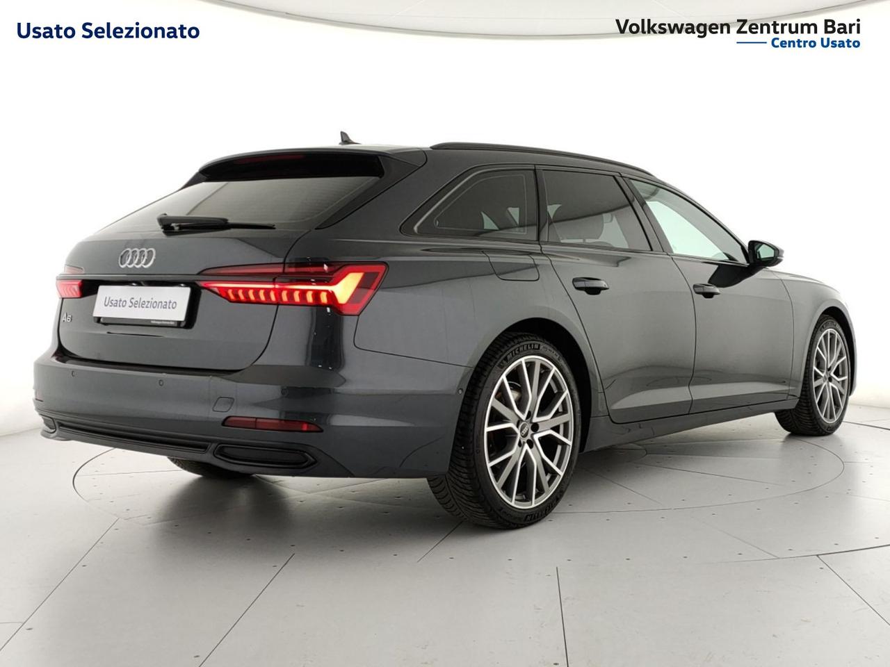 Audi A6 avant 40 2.0 tdi mhev business sport s-tronic