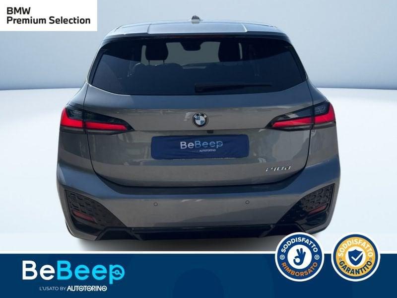 BMW Serie 2 Active Tourer 218D ACTIVE TOURER MSPORT AUTO