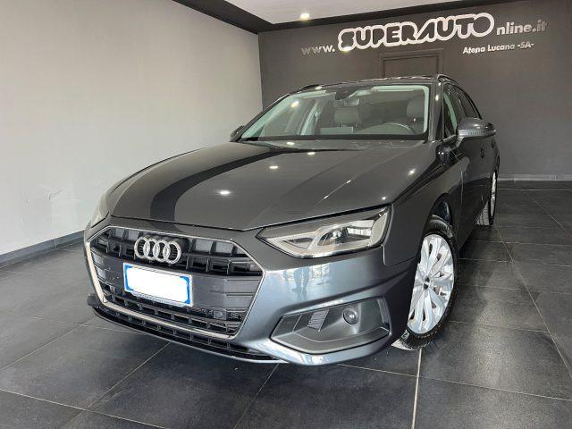 AUDI A4 Avant 40 TDI quattro S tronic Business