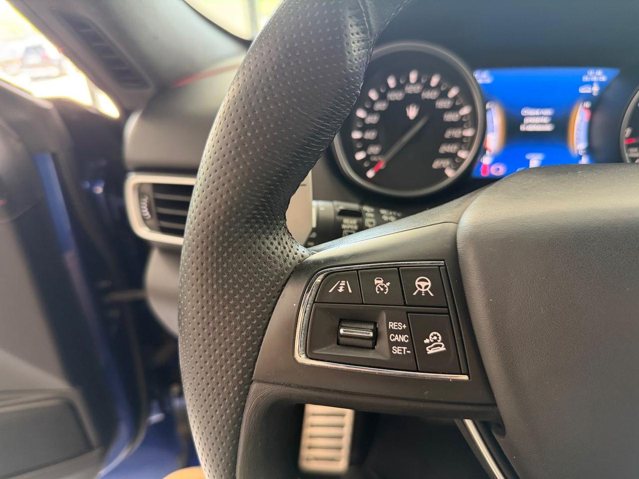 Maserati Levante GranSport 3.0 V6 #10004