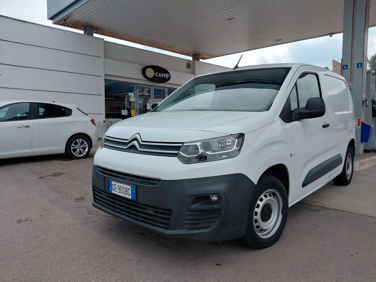Citroen Berlingo BlueHDi 100 S&S Van