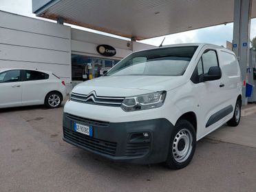 Citroen Berlingo BlueHDi 100 S&S Van