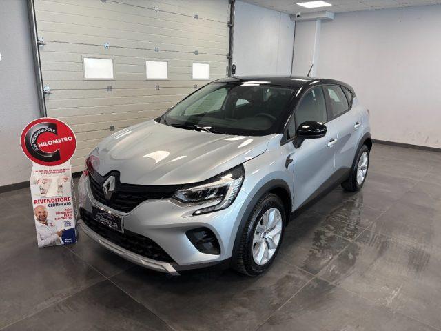 RENAULT Captur KM 0 1.0 GPL Equilibre Nuova