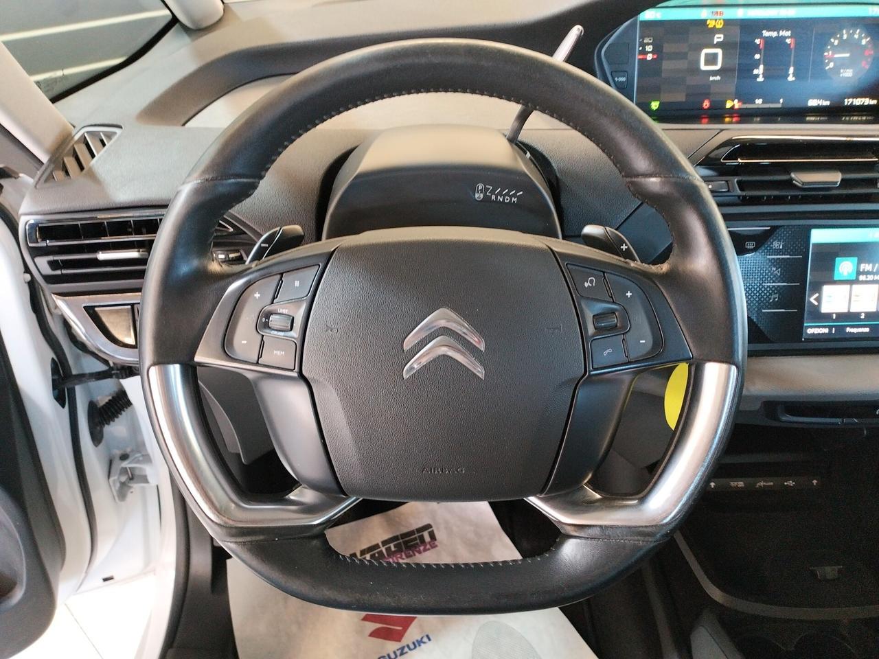 Citroen Grand C4 SpaceTourer 1.5 bluehdi Shine s IVA ESPOSTA