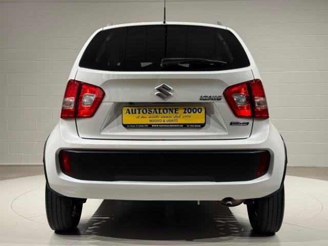 SUZUKI Ignis 1.2 Hybrid Top PREZZO REALE