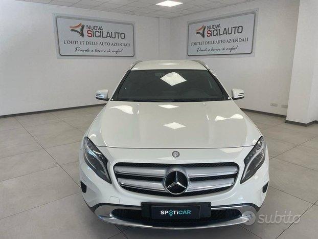 MERCEDES GLA 220 d Executive 4matic 177cv auto