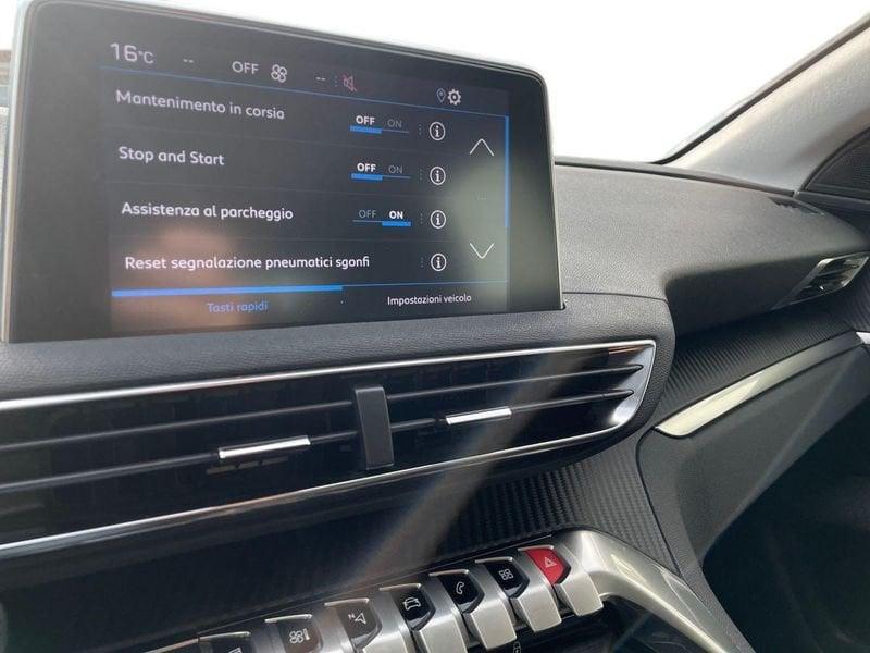 Peugeot 3008 1.5 bluehdi Active Pack s&s 130cv eat8