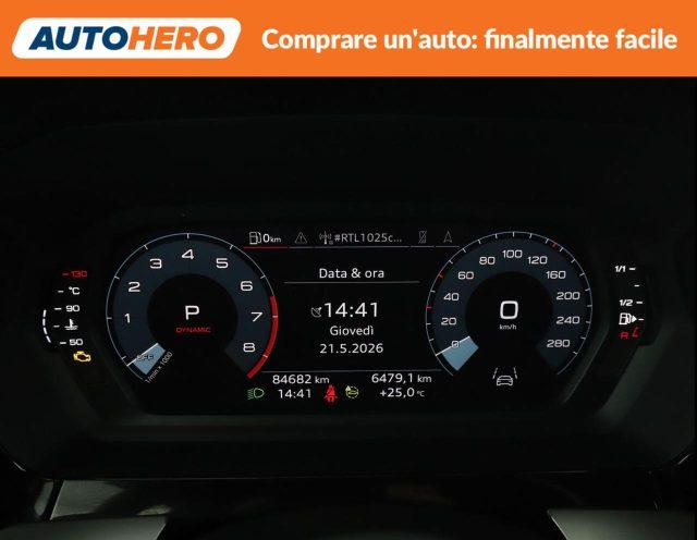 AUDI A3 SPB 35 TFSI S tronic S line edition