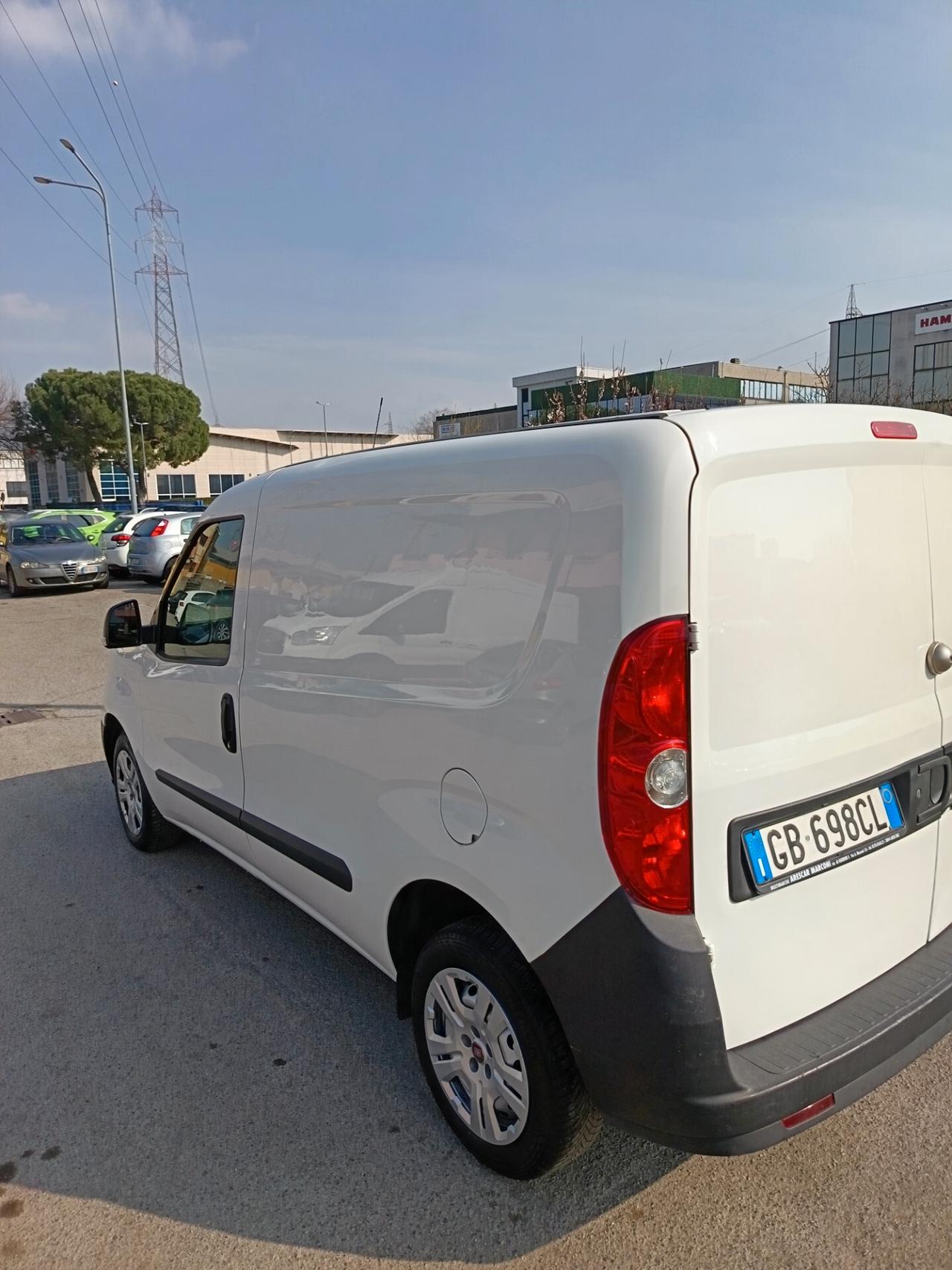 Fiat Doblo Doblò 1.3 MJT S&S PC Combi N1 Easy