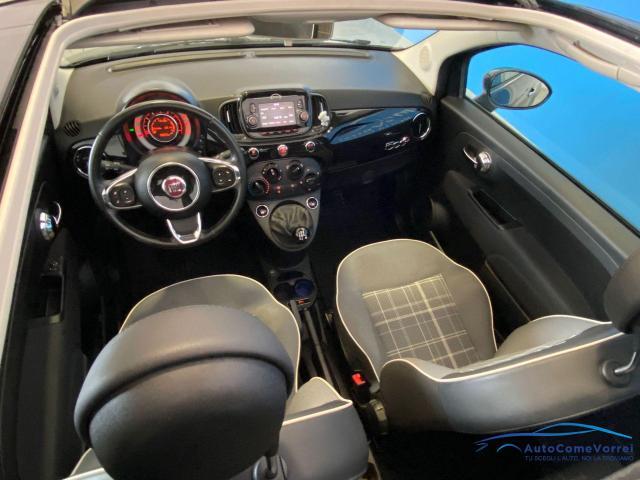 Fiat 500 1.2 Lounge TUA da EURO 217/mese ANTICIPO ZERO!!