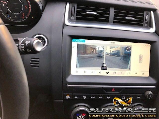 JAGUAR E-Pace 2.0D 150 CV DYNAMIC S 360° camera