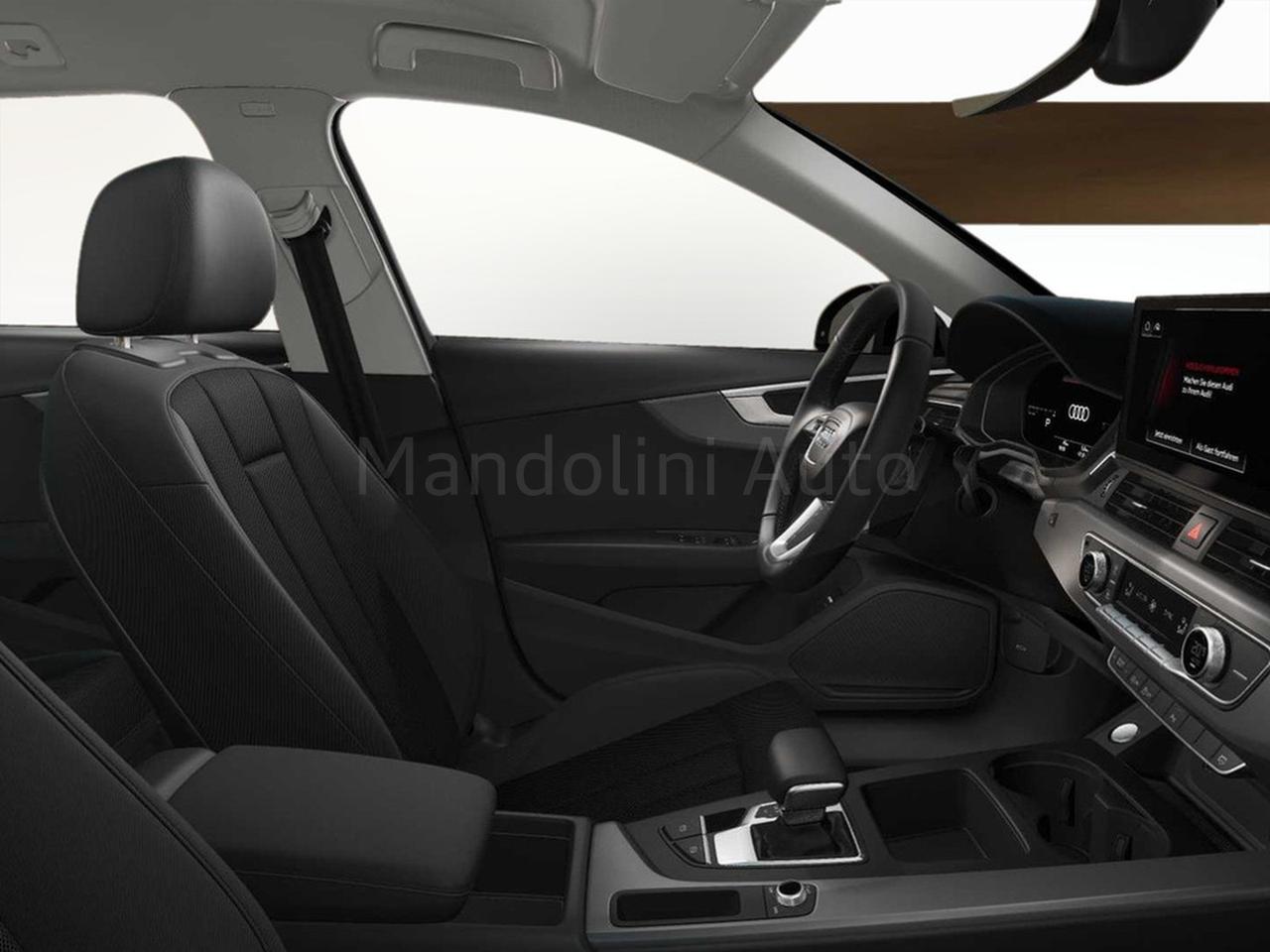 Audi A4 avant 35 2.0 tdi mhev 163cv business advanced s tronic