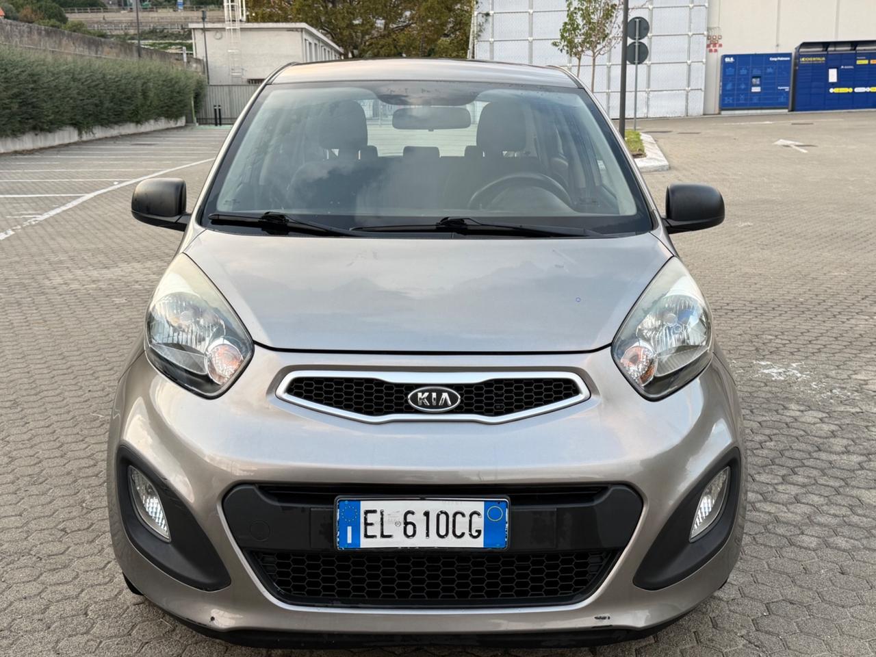 Kia Picanto 1.0 12V benzina km 104.000 - 2012