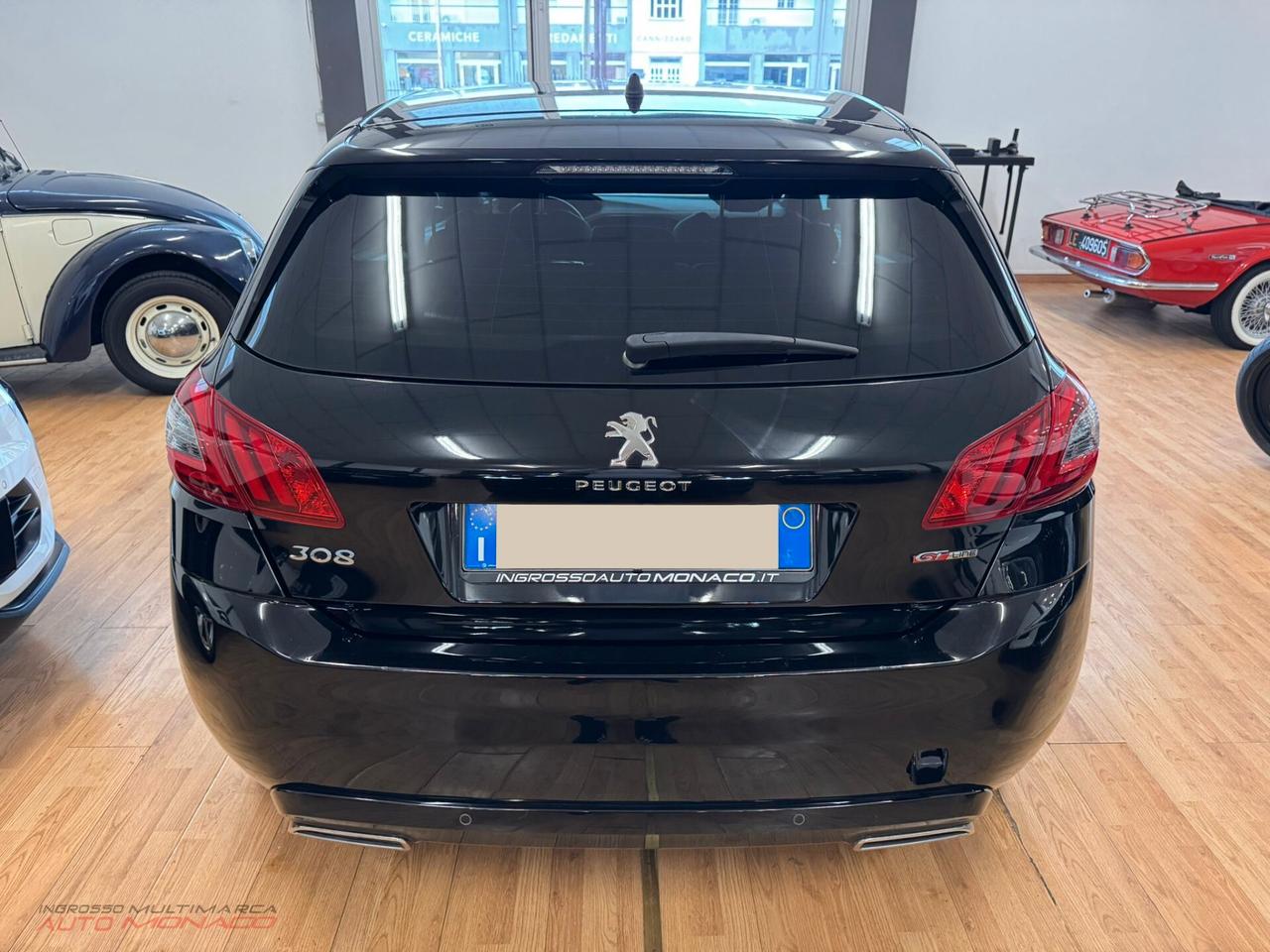 Peugeot 308 BlueHDi 130cv GT Line 2019