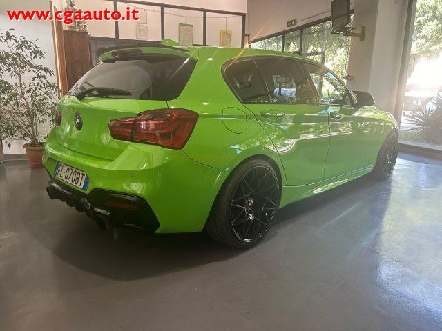 BMW 116 116d Msport