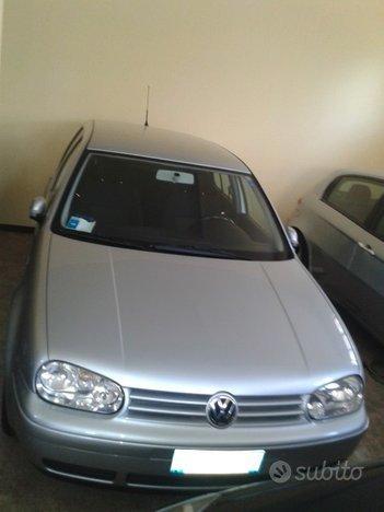 Volkswagen Golf IV 1.9 TDI 115CV 5p. Highline