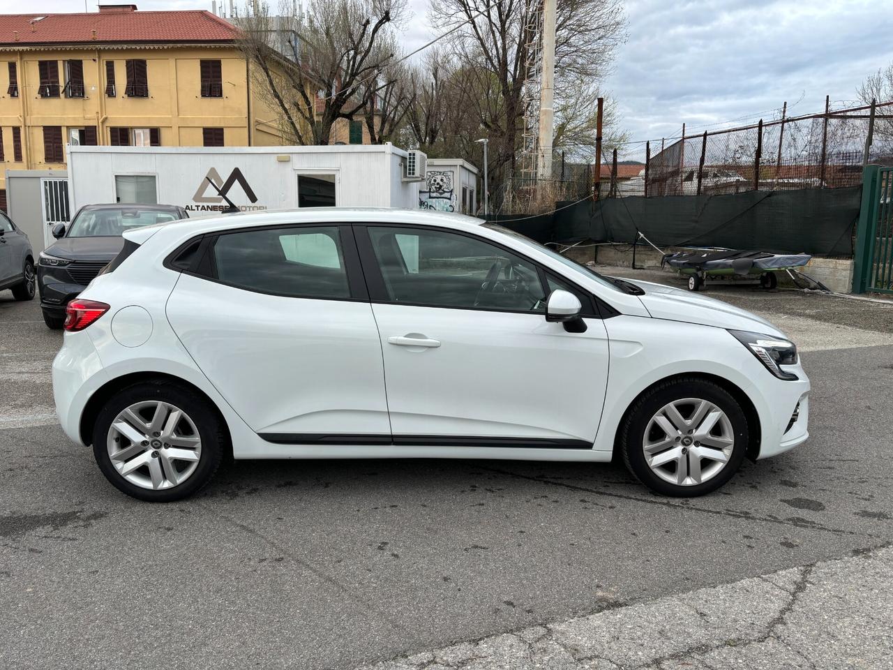 Renault Clio TCe 90 CV 5 porte Zen