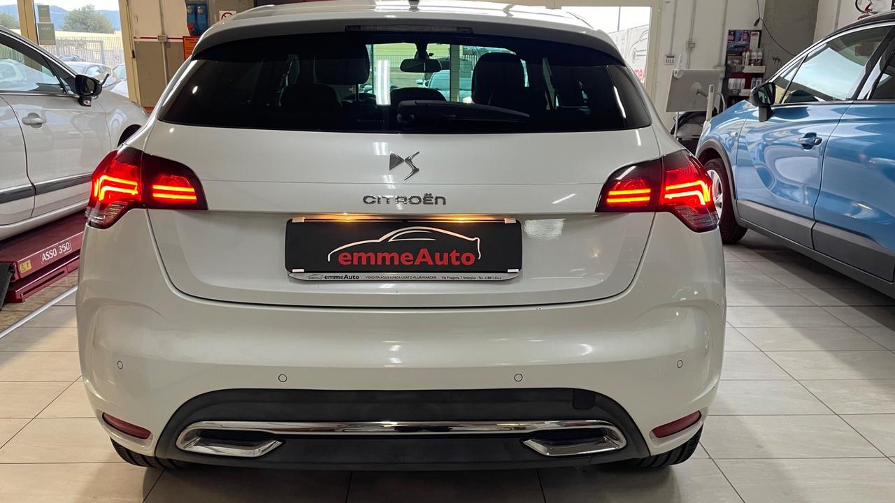 Ds DS4 4 BlueHDi 120 S&S So Chic