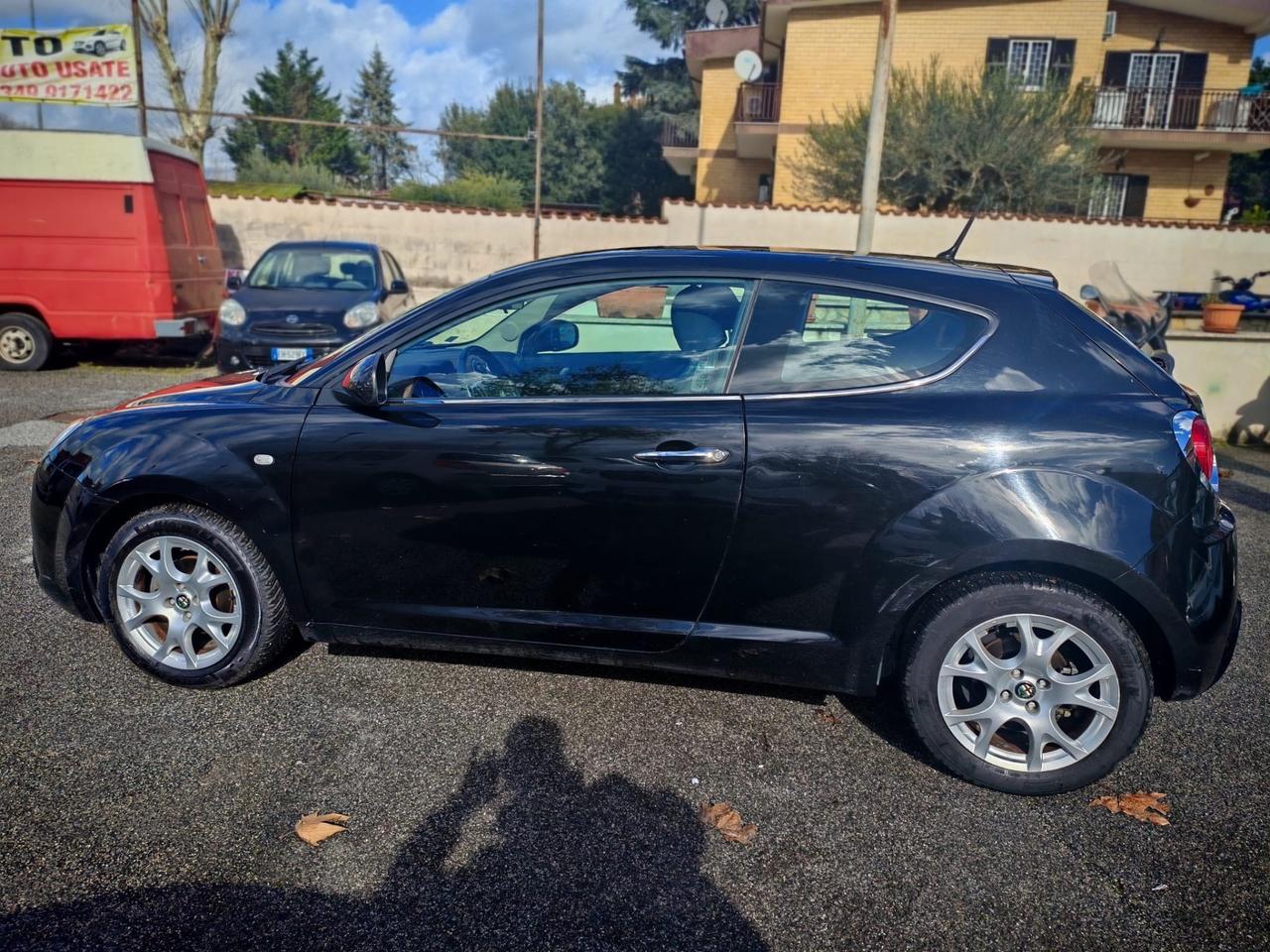 Alfa Romeo MiTo 1.4 78 CV
