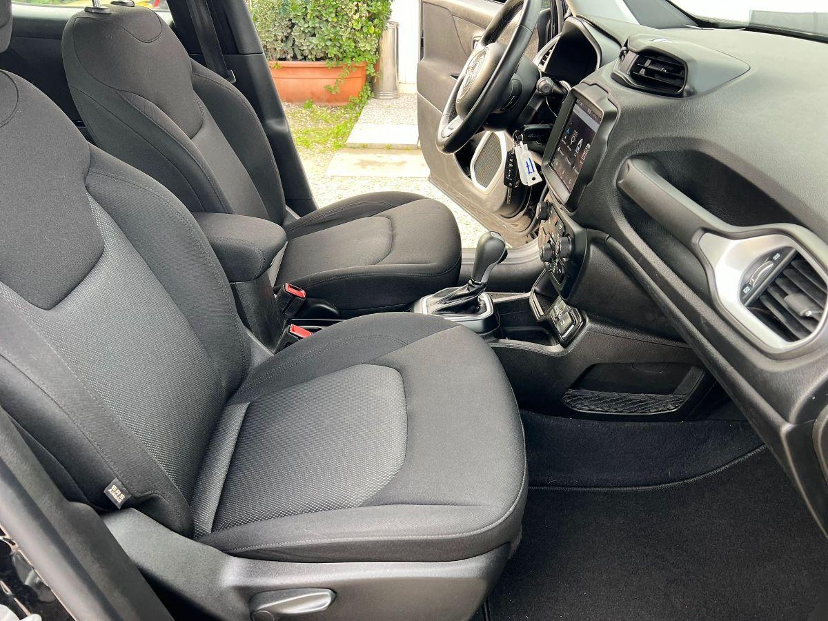 JEEP - Renegade 1.6 mjt Longitude 2wd 120cv ddct