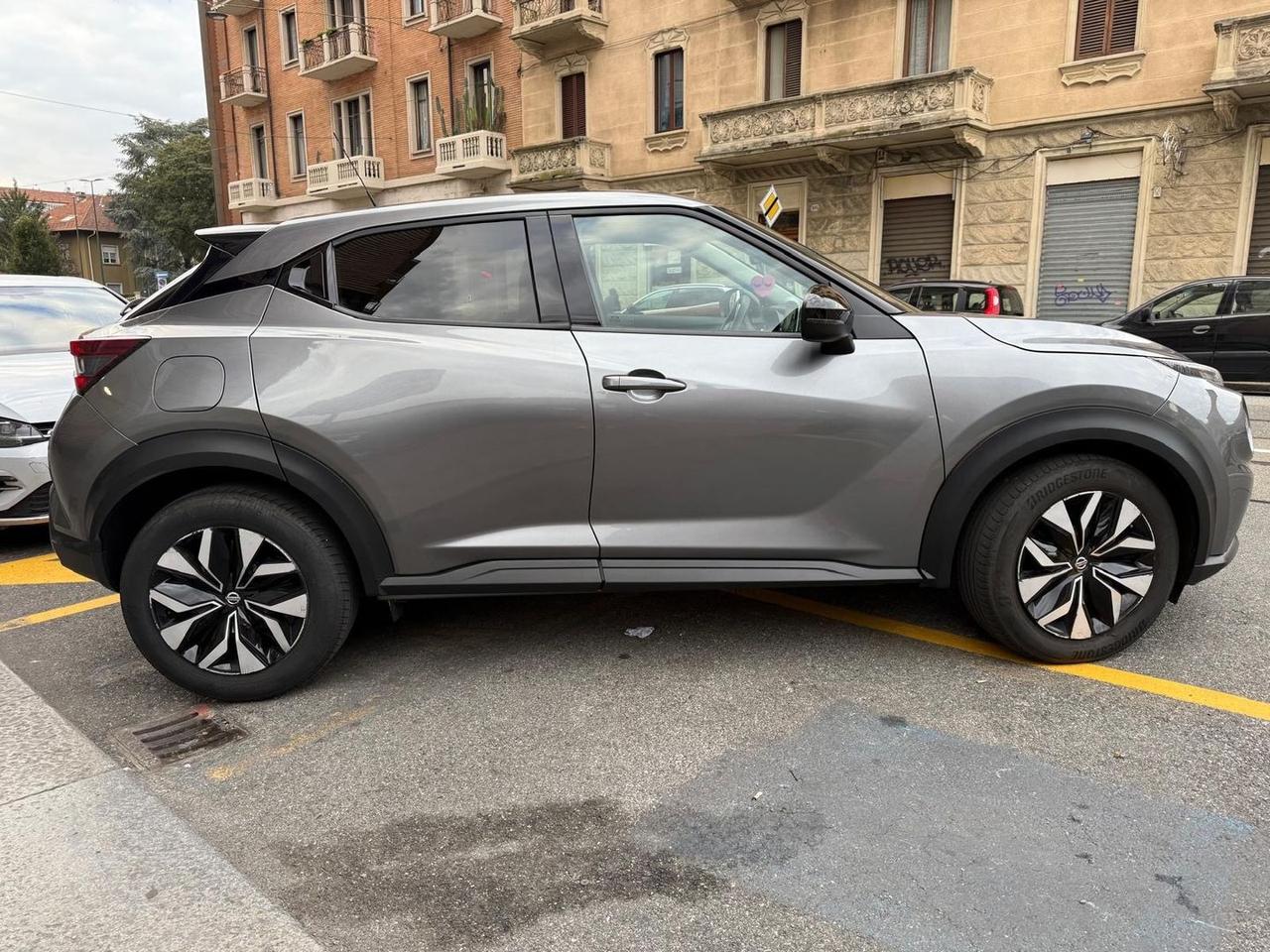 Nissan Juke Business 1.0 DIG-T 114 #7002