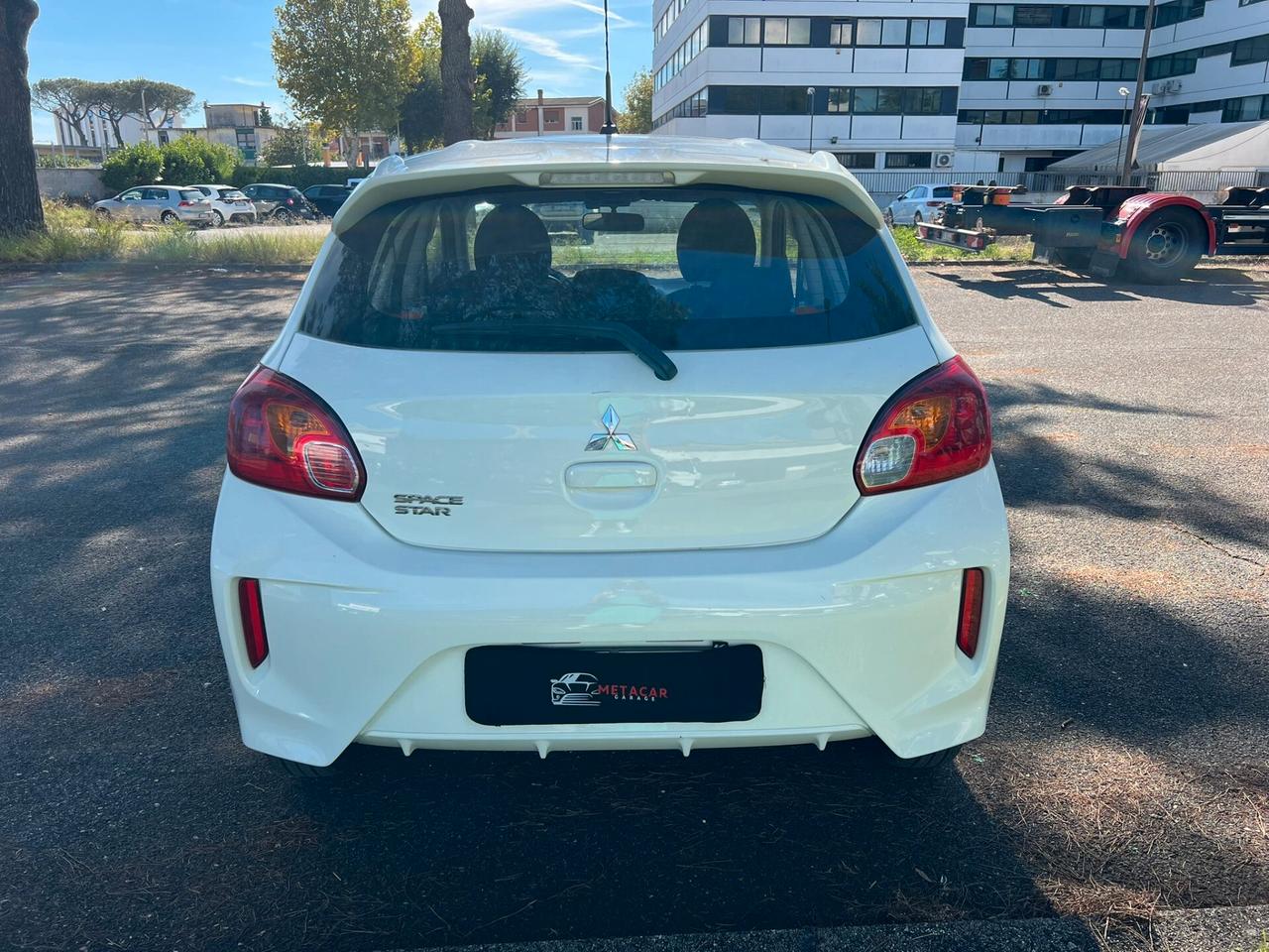 Mitsubishi Space Star 1.2 Invite SDA
