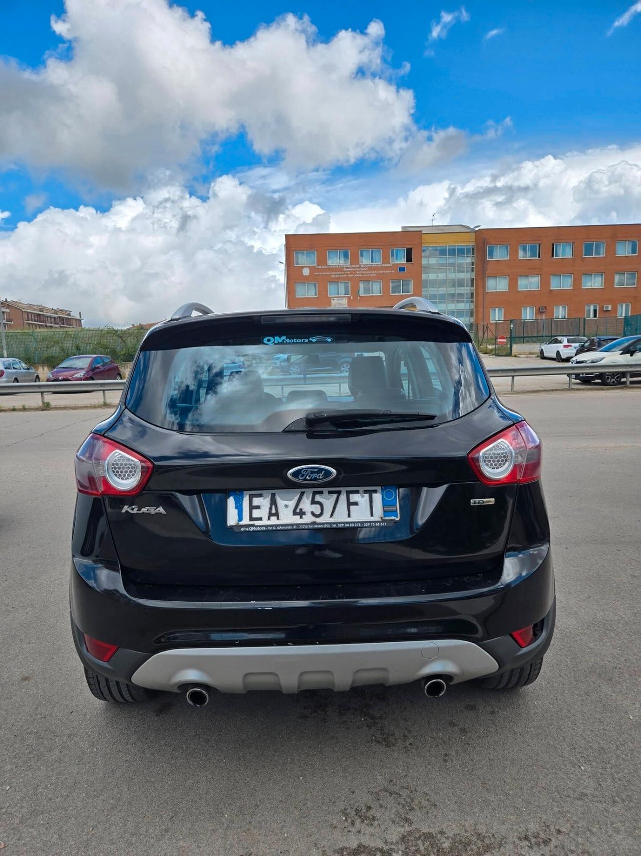 Ford Kuga Kuga+ 2.0 TDCi 136 CV 4WD DPF