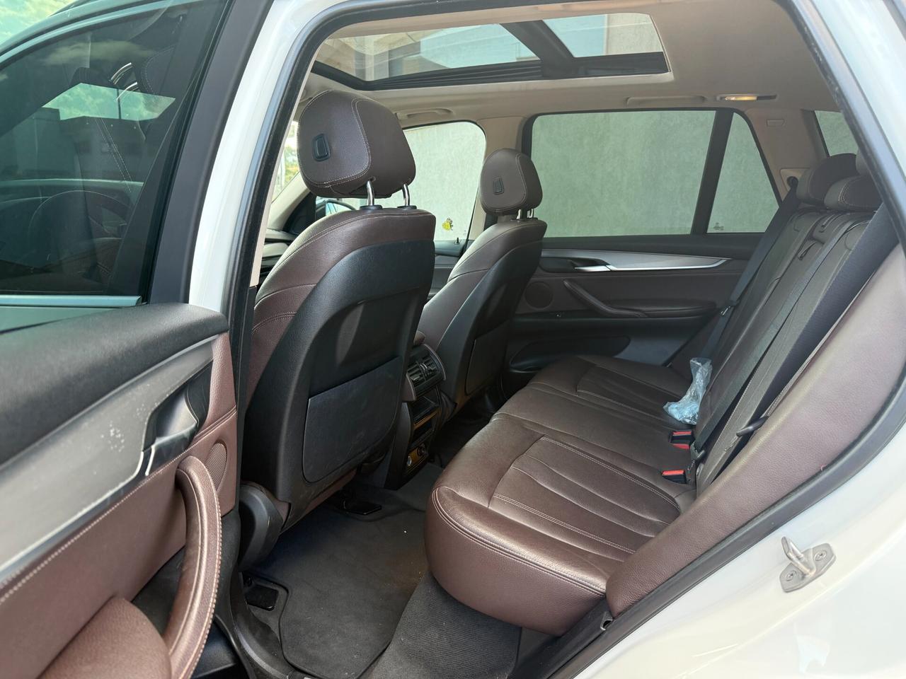 Bmw X5 xDrive25d Luxury Tetto Pelle Full