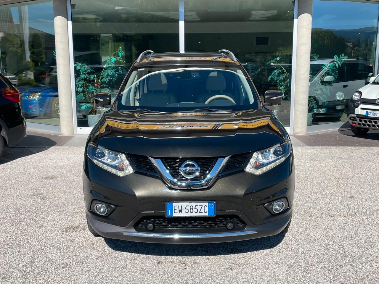 Nissan X-Trail 1.6 dCi 130cv 2WD Tekna AUTO "7 POSTI"