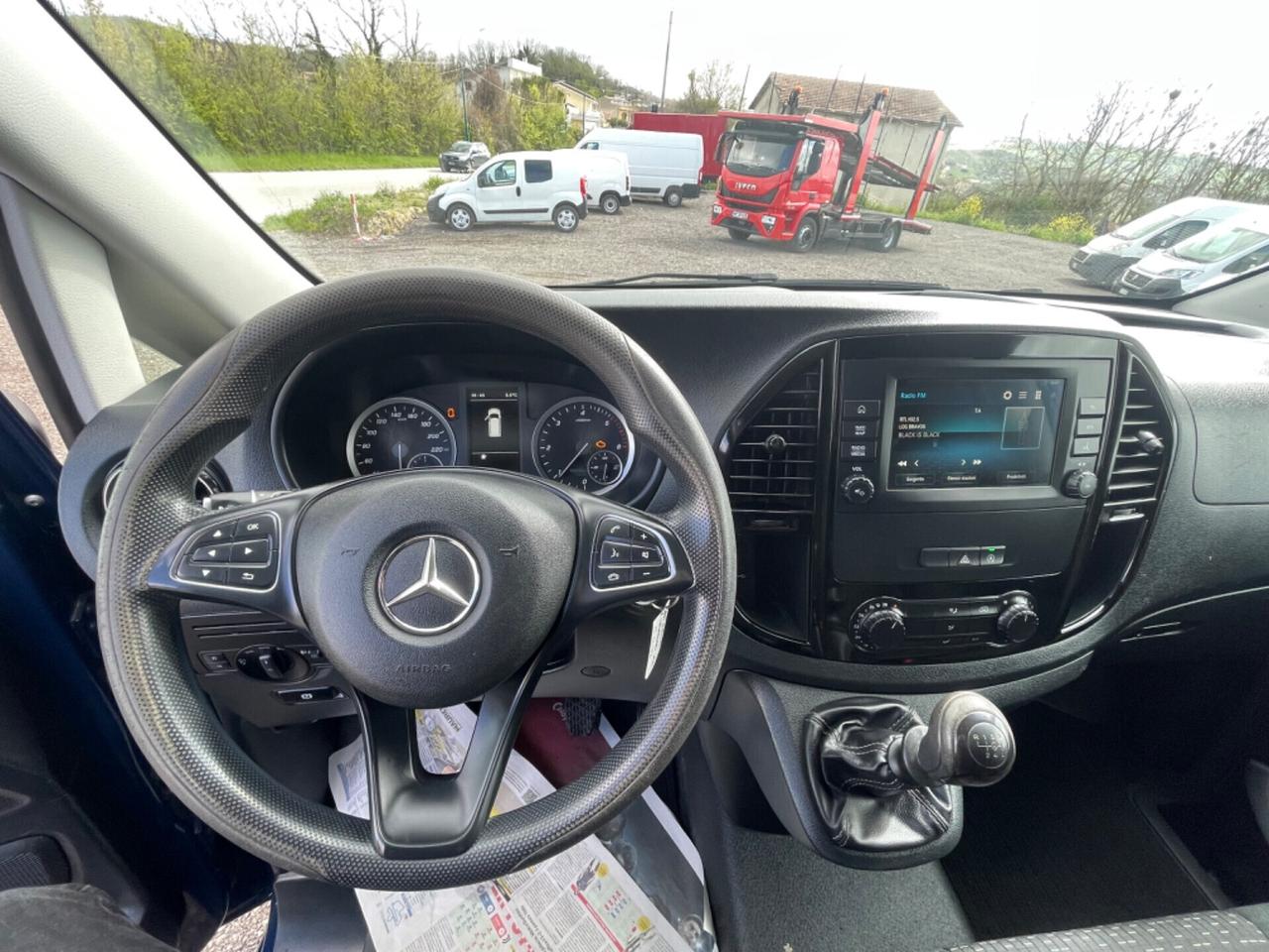 MERCEDES-BENZ VITO 114CDI LONG MY20