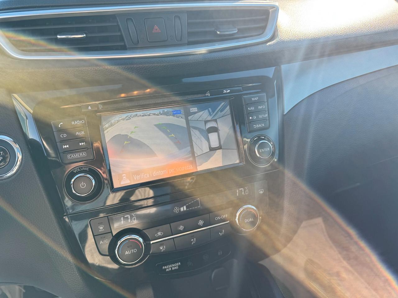 Nissan Qashqai 1.6 dCi 4WD N-Connecta