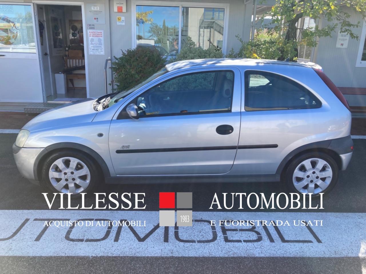 OPEL CORSA 1.4 BENZINA (SPORT) KM 216.038