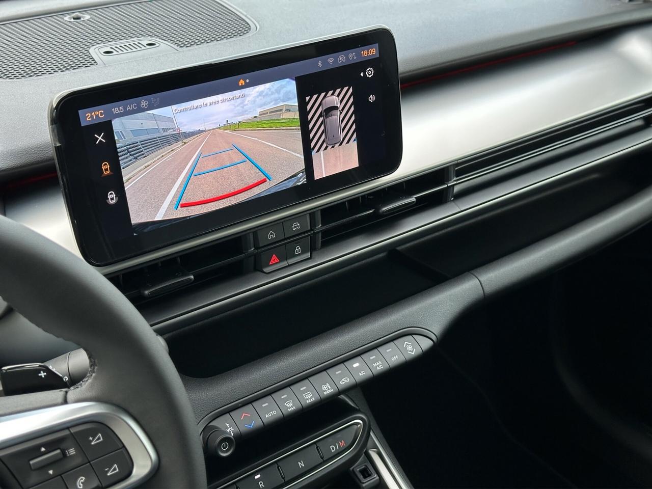 Jeep Avenger 1.2 Turbo 110 CV MHEV Summit